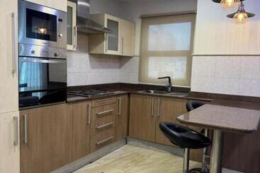 Amfas Suites اجنحة امفاس