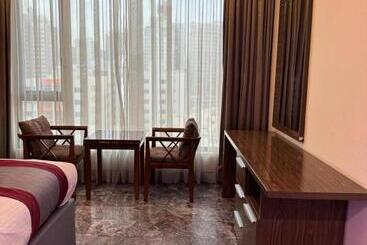 Amfas Suites اجنحة امفاس