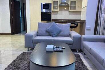 Amfas Suites اجنحة امفاس