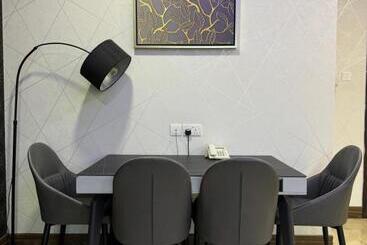Amfas Suites اجنحة امفاس