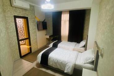 Baland Hotel Dushanbe