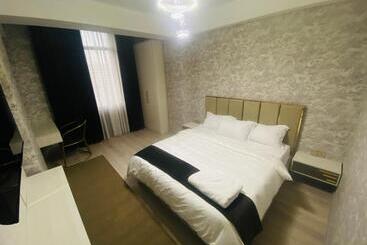 Baland Hotel Dushanbe