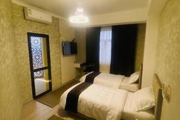 Baland Hotel Dushanbe