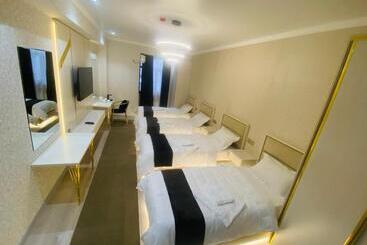 Baland Hotel Dushanbe