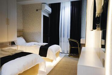 Baland Hotel Dushanbe