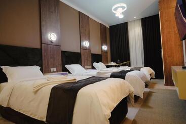 Baland Hotel Dushanbe