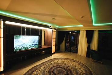 Baland Hotel Dushanbe