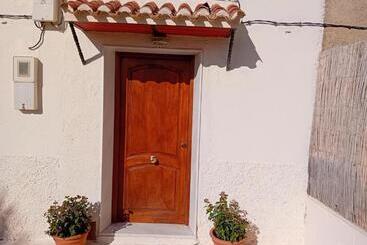تختخواب و صبحانه Casa Nuestro Sueño