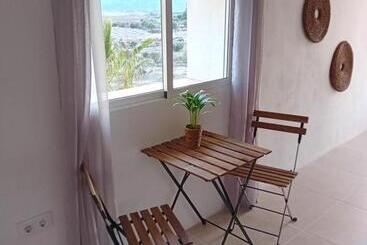 تختخواب و صبحانه Casa Nuestro Sueño