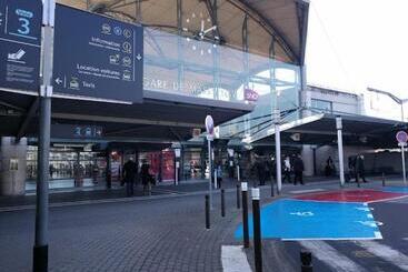 تختخواب و صبحانه Massy Tgv Appart Suite Citea Affaires Tourisme