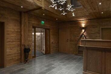 هتل Chalet Royal