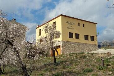 Hostal Restaurant Mussons Vins - Poboleda