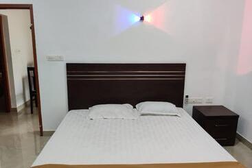 בית מלון כפרי Kailas Villa
