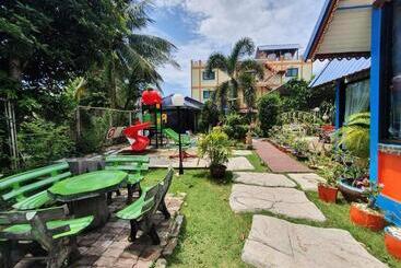 هتل Kasithorn Apartment S &