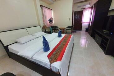 هتل Kasithorn Apartment S &