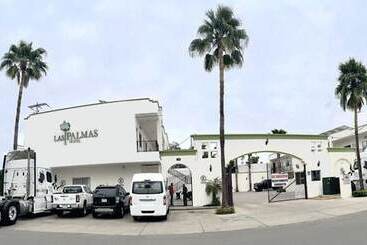 هتل Las Palmas