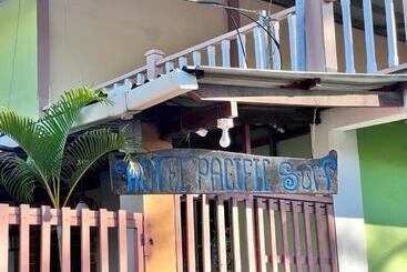 هتل Pacific Surf Tunco Beach With Ac Best Room Surf City