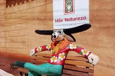 هتل Pousada Mãe Natureza