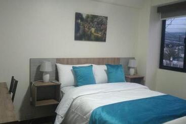 هتل Suites La Fontana