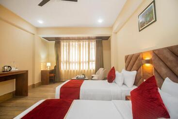 هتل The Pahuna Retreat