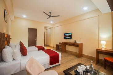 هتل The Pahuna Retreat