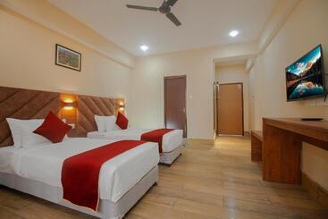 هتل The Pahuna Retreat