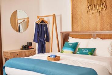 هتل Ziba Beach Resort Lagos, Nigeria