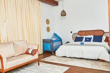 هتل Ziba Beach Resort Lagos, Nigeria