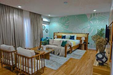 هتل Ziba Beach Resort Lagos, Nigeria