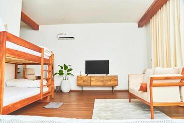 هتل Ziba Beach Resort Lagos, Nigeria