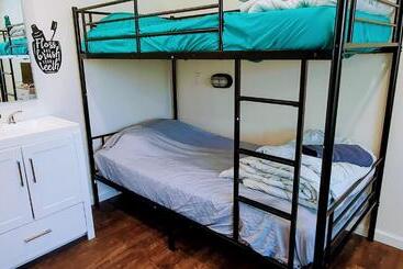 بنسيون Bigfoot Hideout