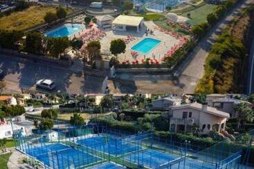 پانسیون Casita Garden&spa
