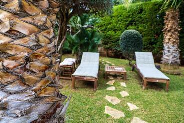 پانسیون Casita Garden&spa