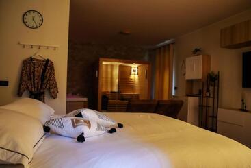 پانسیون Casita Garden&spa