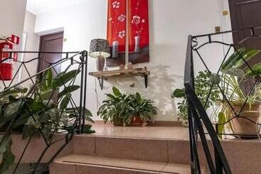 پانسیون Oriente Hostal