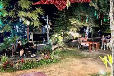 Relaxing Forest View At Forest Lodge Hotel, Cjh Private Unit 554