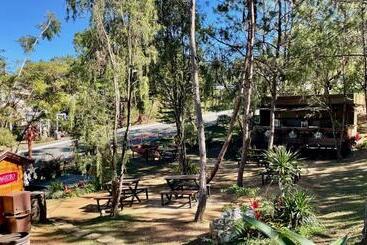 Relaxing Forest View At Forest Lodge Hotel, Cjh Private Unit 554