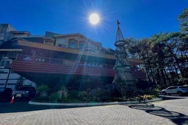 Relaxing Forest View At Forest Lodge Hotel, Cjh Private Unit 554