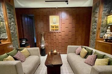 Relaxing Forest View At Forest Lodge Hotel, Cjh Private Unit 554