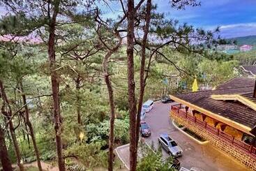 Relaxing Forest View At Forest Lodge Hotel, Cjh Private Unit 554