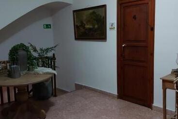 تختخواب و صبحانه Ensueño Alojamiento Turístico