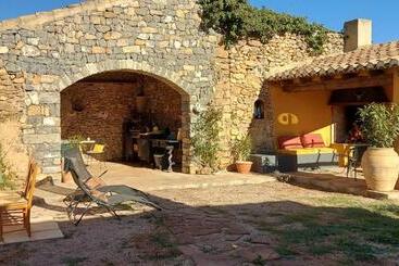 تختخواب و صبحانه Ensueño Alojamiento Turístico