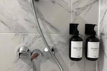 צימר La Chambre Turquoise