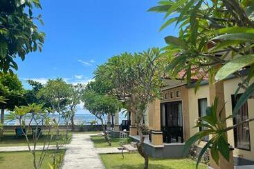 تختخواب و صبحانه The Blue Yogi Beach Bungalow