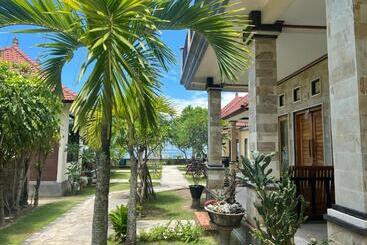 تختخواب و صبحانه The Blue Yogi Beach Bungalow