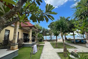 تختخواب و صبحانه The Blue Yogi Beach Bungalow