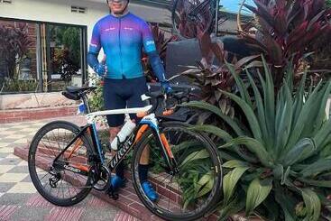 El Hotel De Los Ciclistas