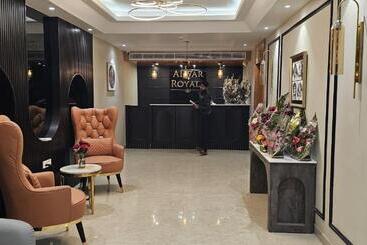 בית מלון כפרי Alwar Royals