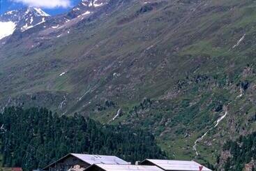 בית מלון כפרי Universitätszentrum Obergurgl