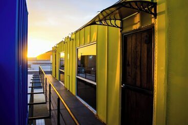 هتل Vagón Resort